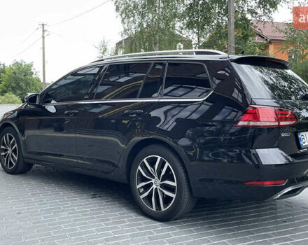 Черный Фольксваген Гольф, объемом двигателя 1.6 л и пробегом 248 тыс. км за 15800 $, фото 8 на Automoto.ua