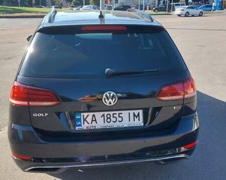 Чорний Фольксваген Гольф, об'ємом двигуна 1.6 л та пробігом 217 тис. км за 15600 $, фото 23 на Automoto.ua