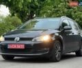 Черный Фольксваген Гольф, объемом двигателя 1.6 л и пробегом 232 тыс. км за 13500 $, фото 2 на Automoto.ua