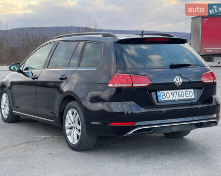 Чорний Фольксваген Гольф, об'ємом двигуна 1.6 л та пробігом 280 тис. км за 12500 $, фото 5 на Automoto.ua