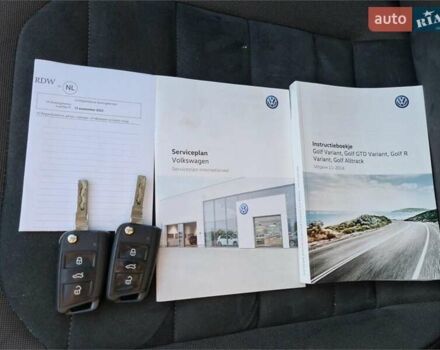 Чорний Фольксваген Гольф, об'ємом двигуна 1.6 л та пробігом 217 тис. км за 15600 $, фото 34 на Automoto.ua