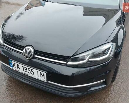 Чорний Фольксваген Гольф, об'ємом двигуна 1.6 л та пробігом 217 тис. км за 15600 $, фото 30 на Automoto.ua