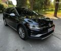 Черный Фольксваген Гольф, объемом двигателя 1.8 л и пробегом 142 тыс. км за 15690 $, фото 2 на Automoto.ua