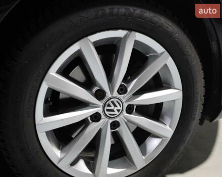 Чорний Фольксваген Гольф, об'ємом двигуна 1.6 л та пробігом 194 тис. км за 14800 $, фото 38 на Automoto.ua