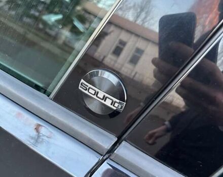 Черный Фольксваген Гольф, объемом двигателя 1.6 л и пробегом 240 тыс. км за 13200 $, фото 19 на Automoto.ua