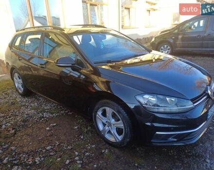 Чорний Фольксваген Гольф, об'ємом двигуна 1.97 л та пробігом 301 тис. км за 13000 $, фото 2 на Automoto.ua