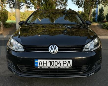Чорний Фольксваген Гольф, об'ємом двигуна 1.6 л та пробігом 235 тис. км за 10900 $, фото 8 на Automoto.ua