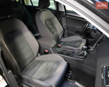 Чорний Фольксваген Гольф, об'ємом двигуна 1.6 л та пробігом 194 тис. км за 14800 $, фото 36 на Automoto.ua