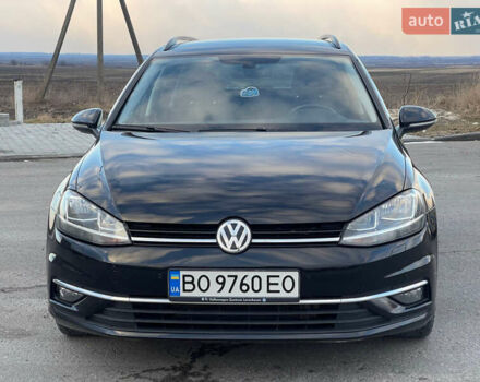 Чорний Фольксваген Гольф, об'ємом двигуна 1.6 л та пробігом 280 тис. км за 12500 $, фото 3 на Automoto.ua