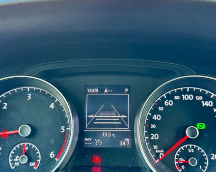 Черный Фольксваген Гольф, объемом двигателя 1.6 л и пробегом 245 тыс. км за 13500 $, фото 42 на Automoto.ua