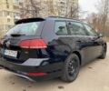 Черный Фольксваген Гольф, объемом двигателя 1.6 л и пробегом 192 тыс. км за 12000 $, фото 5 на Automoto.ua