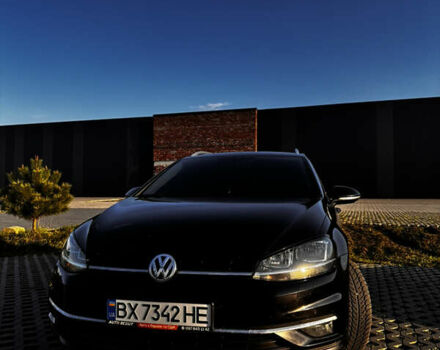 Чорний Фольксваген Гольф, об'ємом двигуна 1.6 л та пробігом 231 тис. км за 14000 $, фото 1 на Automoto.ua