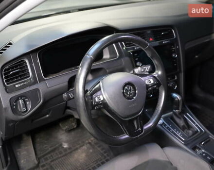 Чорний Фольксваген Гольф, об'ємом двигуна 1.6 л та пробігом 194 тис. км за 14800 $, фото 12 на Automoto.ua