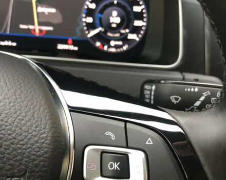 Черный Фольксваген Гольф, объемом двигателя 1.6 л и пробегом 224 тыс. км за 13650 $, фото 35 на Automoto.ua