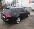 Черный Фольксваген Гольф, объемом двигателя 1.6 л и пробегом 245 тыс. км за 11555 $, фото 12 на Automoto.ua