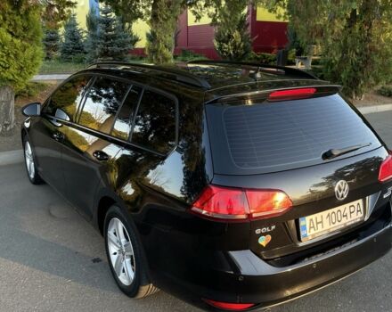 Чорний Фольксваген Гольф, об'ємом двигуна 1.6 л та пробігом 235 тис. км за 10900 $, фото 13 на Automoto.ua
