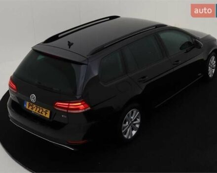 Чорний Фольксваген Гольф, об'ємом двигуна 1.6 л та пробігом 217 тис. км за 15600 $, фото 47 на Automoto.ua