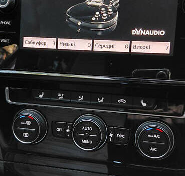 Черный Фольксваген Гольф, объемом двигателя 1.6 л и пробегом 248 тыс. км за 15800 $, фото 28 на Automoto.ua