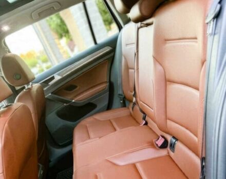 Черный Фольксваген Гольф, объемом двигателя 1.8 л и пробегом 53 тыс. км за 8400 $, фото 9 на Automoto.ua