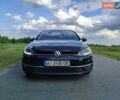 Черный Фольксваген Гольф, объемом двигателя 1.6 л и пробегом 240 тыс. км за 13500 $, фото 1 на Automoto.ua