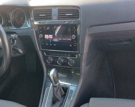 Чорний Фольксваген Гольф, об'ємом двигуна 1.6 л та пробігом 217 тис. км за 15600 $, фото 12 на Automoto.ua