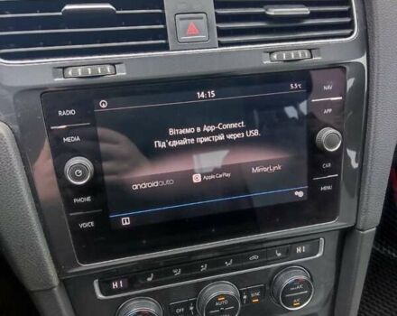 Чорний Фольксваген Гольф, об'ємом двигуна 1.97 л та пробігом 301 тис. км за 13000 $, фото 3 на Automoto.ua