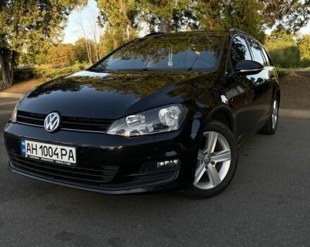Чорний Фольксваген Гольф, об'ємом двигуна 1.6 л та пробігом 235 тис. км за 10900 $, фото 10 на Automoto.ua