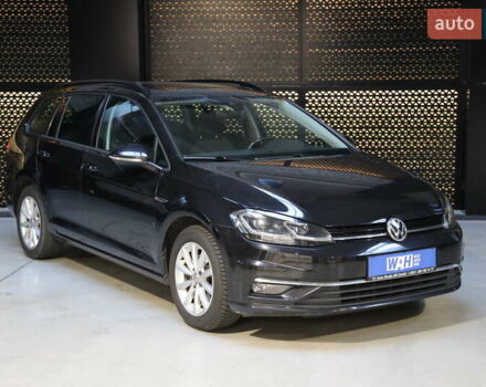 Чорний Фольксваген Гольф, об'ємом двигуна 1.6 л та пробігом 194 тис. км за 14800 $, фото 2 на Automoto.ua
