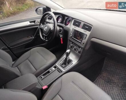 Черный Фольксваген Гольф, объемом двигателя 1.6 л и пробегом 245 тыс. км за 11555 $, фото 2 на Automoto.ua