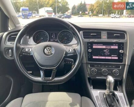 Черный Фольксваген Гольф, объемом двигателя 2 л и пробегом 205 тыс. км за 16500 $, фото 2 на Automoto.ua