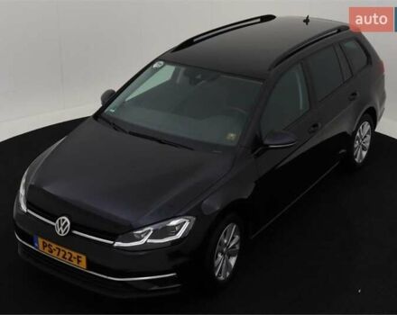 Чорний Фольксваген Гольф, об'ємом двигуна 1.6 л та пробігом 217 тис. км за 15600 $, фото 41 на Automoto.ua