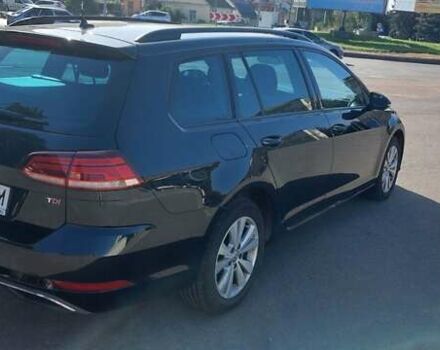 Чорний Фольксваген Гольф, об'ємом двигуна 1.6 л та пробігом 217 тис. км за 15600 $, фото 22 на Automoto.ua