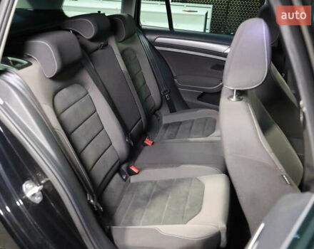 Чорний Фольксваген Гольф, об'ємом двигуна 1.6 л та пробігом 194 тис. км за 14800 $, фото 31 на Automoto.ua