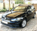 Черный Фольксваген Гольф, объемом двигателя 1.6 л и пробегом 207 тыс. км за 13999 $, фото 1 на Automoto.ua