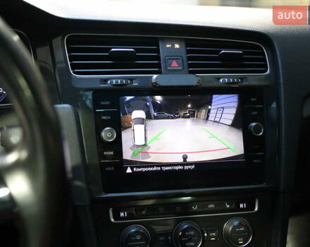 Чорний Фольксваген Гольф, об'ємом двигуна 1.6 л та пробігом 194 тис. км за 14800 $, фото 20 на Automoto.ua