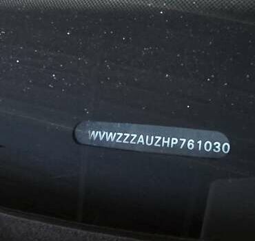 Черный Фольксваген Гольф, объемом двигателя 1.6 л и пробегом 251 тыс. км за 13500 $, фото 13 на Automoto.ua