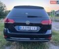 Черный Фольксваген Гольф, объемом двигателя 1.6 л и пробегом 183 тыс. км за 13500 $, фото 1 на Automoto.ua