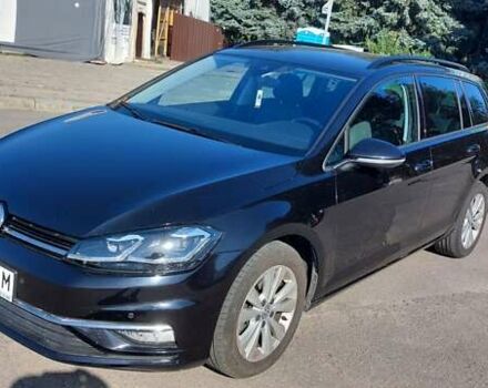 Чорний Фольксваген Гольф, об'ємом двигуна 1.6 л та пробігом 217 тис. км за 15600 $, фото 26 на Automoto.ua