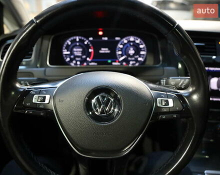 Чорний Фольксваген Гольф, об'ємом двигуна 1.6 л та пробігом 194 тис. км за 14800 $, фото 13 на Automoto.ua