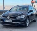 Черный Фольксваген Гольф, объемом двигателя 1.6 л и пробегом 290 тыс. км за 13400 $, фото 1 на Automoto.ua