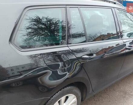 Чорний Фольксваген Гольф, об'ємом двигуна 1.6 л та пробігом 217 тис. км за 15600 $, фото 28 на Automoto.ua