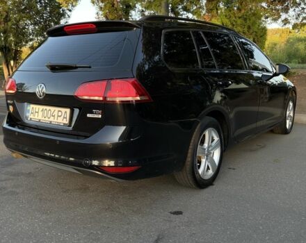 Чорний Фольксваген Гольф, об'ємом двигуна 1.6 л та пробігом 235 тис. км за 10900 $, фото 17 на Automoto.ua