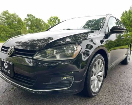 Черный Фольксваген Гольф, объемом двигателя 1.8 л и пробегом 66 тыс. км за 2700 $, фото 2 на Automoto.ua