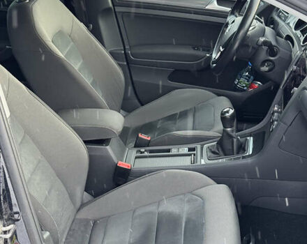 Чорний Фольксваген Гольф, об'ємом двигуна 1.6 л та пробігом 219 тис. км за 13700 $, фото 9 на Automoto.ua