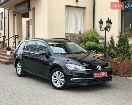 Черный Фольксваген Гольф, объемом двигателя 1.6 л и пробегом 224 тыс. км за 13650 $, фото 7 на Automoto.ua