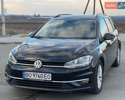 Чорний Фольксваген Гольф, об'ємом двигуна 1.6 л та пробігом 280 тис. км за 12500 $, фото 4 на Automoto.ua