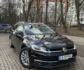 Черный Фольксваген Гольф, объемом двигателя 2 л и пробегом 118 тыс. км за 17100 $, фото 1 на Automoto.ua
