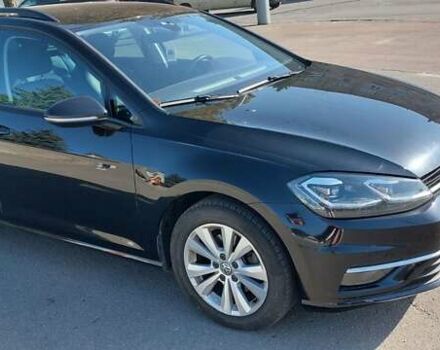 Чорний Фольксваген Гольф, об'ємом двигуна 1.6 л та пробігом 217 тис. км за 15600 $, фото 18 на Automoto.ua
