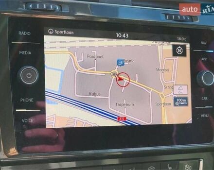 Чорний Фольксваген Гольф, об'ємом двигуна 1.6 л та пробігом 217 тис. км за 15600 $, фото 40 на Automoto.ua