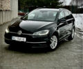 Черный Фольксваген Гольф, объемом двигателя 1.6 л и пробегом 245 тыс. км за 13200 $, фото 1 на Automoto.ua